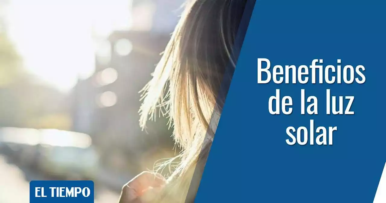 Los beneficios de tomar sol para el corazón, el ánimo y el sistema inmune