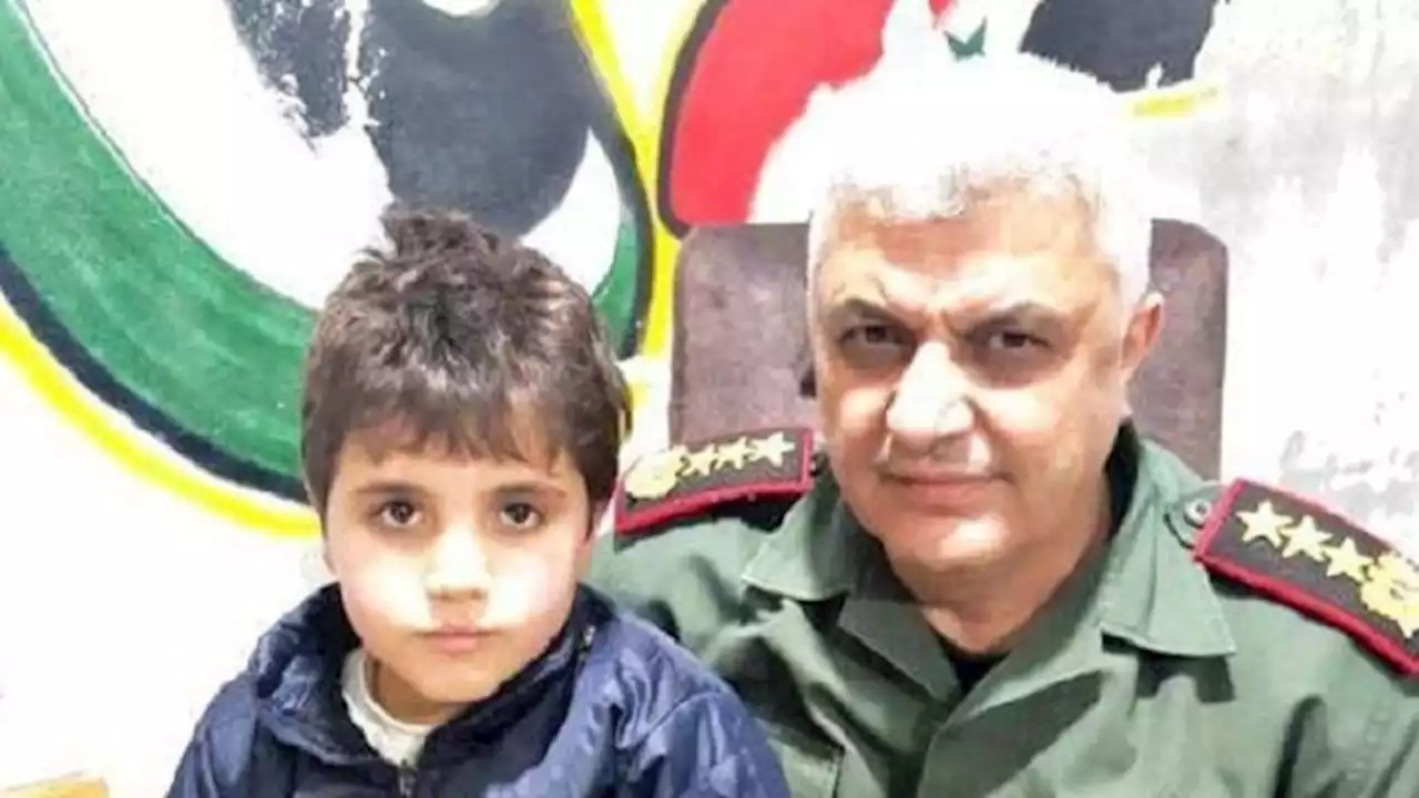 والد الطفل السوري فواز قطيفان: الخاطفون حرروا ابني بعد تسلمهم الفدية