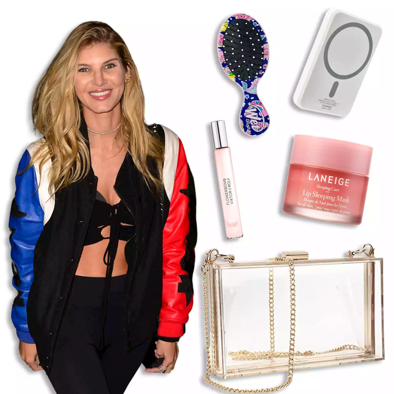 Ashley Haas Shares Her Stadium-Approved Essentials Just in Time for the Super Bowl - E! Online