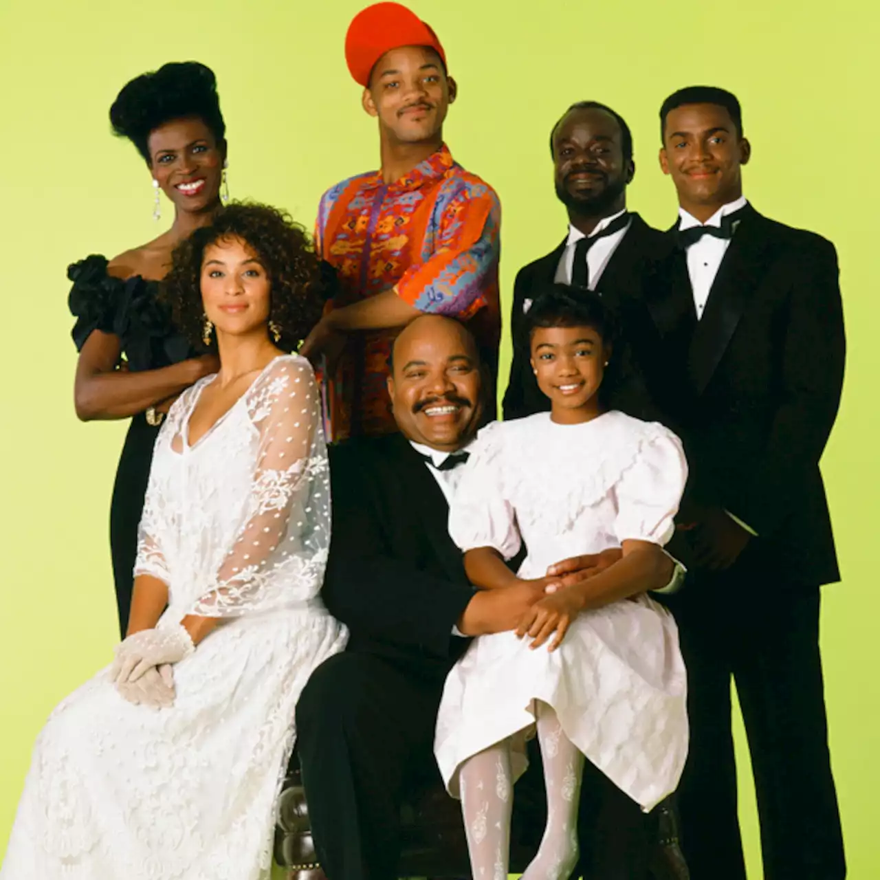 Take a Minute, Just Sit Right There and See The Fresh Prince of Bel-Air Cast, Then and Now - E! Online