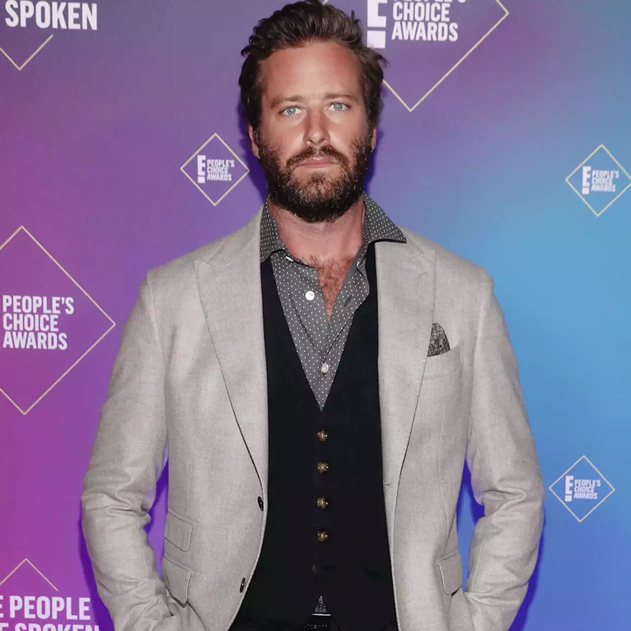 Why Armie Hammer Wants to Stay 'Very Committed' to His Sobriety After Rehab Stay - E! Online