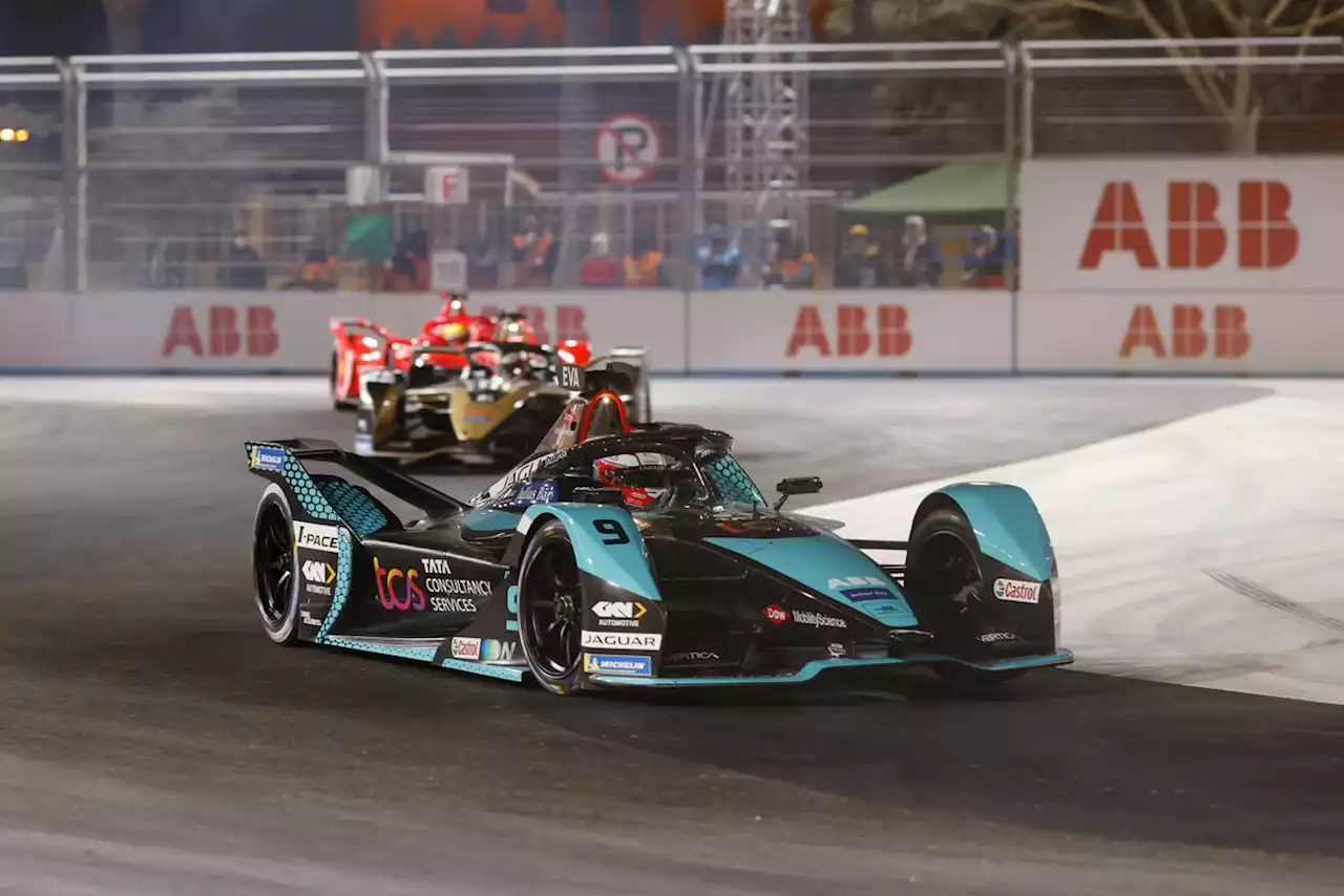 Formula E is a great cure for F1 withdrawal | Engadget