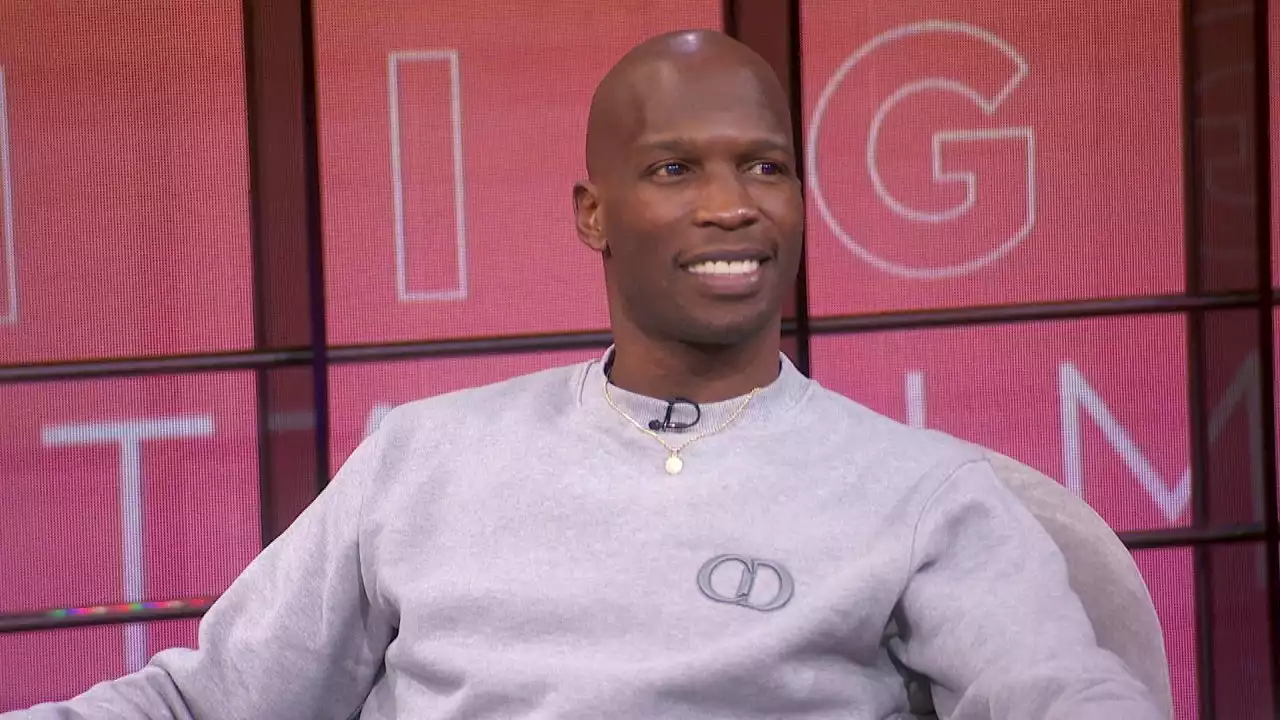 Chad Ochocinco Talks Super Bowl, Wedding Planning With Sharelle Rosado