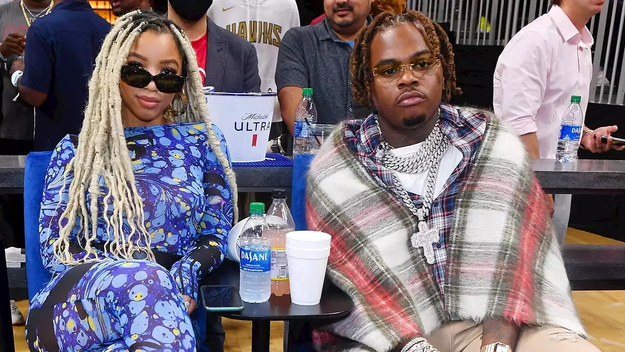 Chloe Bailey and Gunna Step Out Holding Hands: Pic