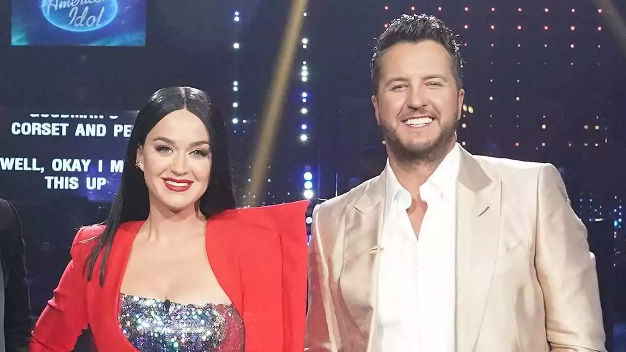 Luke Bryan Reveals Advice Katy Perry Gave Him for His Vegas Residency