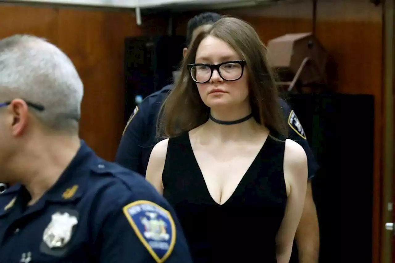 From Anna Delvey to Paris Hilton, the psychology of courtroom dressing