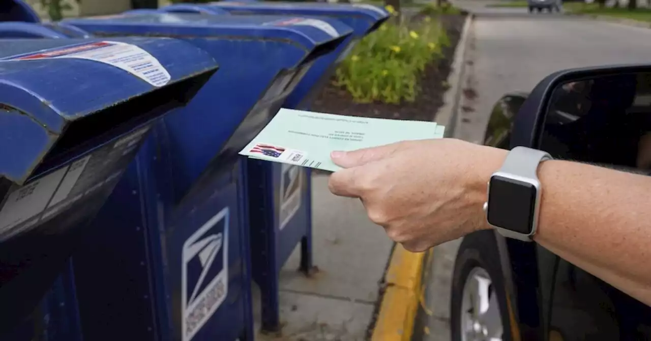 Bill rolls back vote-by-mail, eliminates drop boxes in push for election audits