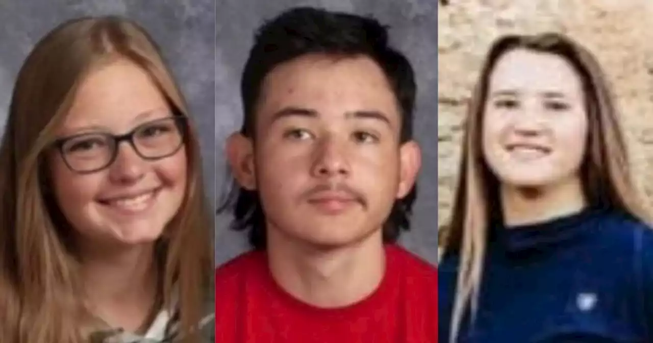 Police looking for missing runaway teens in southern Utah