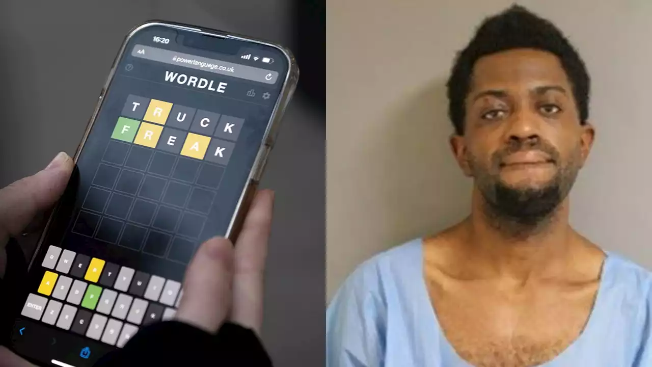 No Wordle update leads to discovery of woman allegedly held hostage by Chicago man