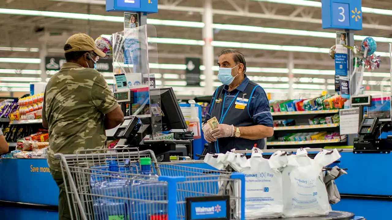 Walmart ends mask mandate for vaccinated employees