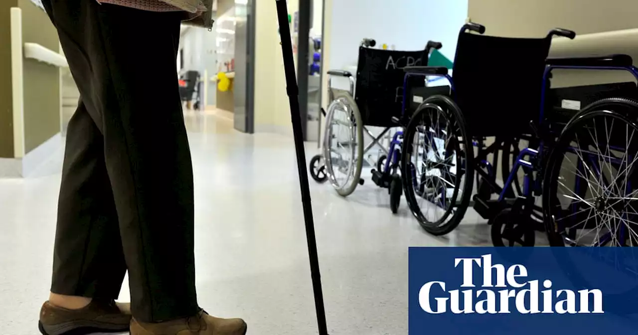 ‘I can’t leave her there to get Covid’: home care demand soars amid aged care crisis