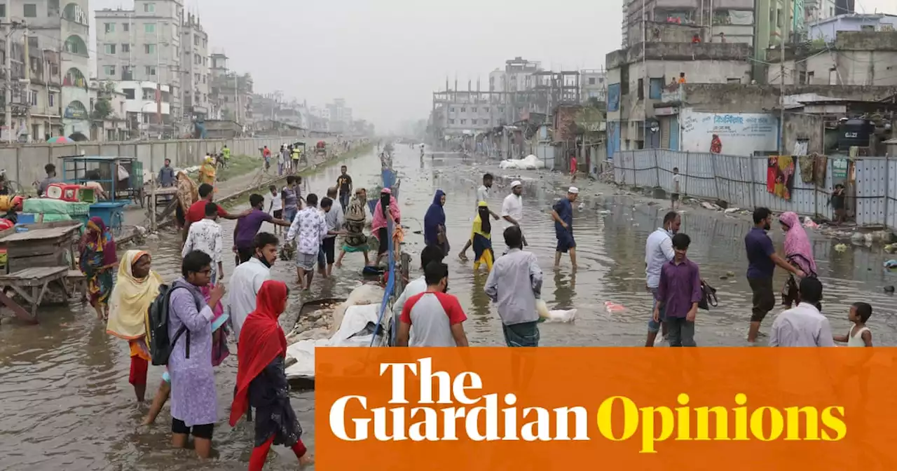 Here’s how to demolish the most common excuses for climate crisis apathy | Elizabeth Cripps