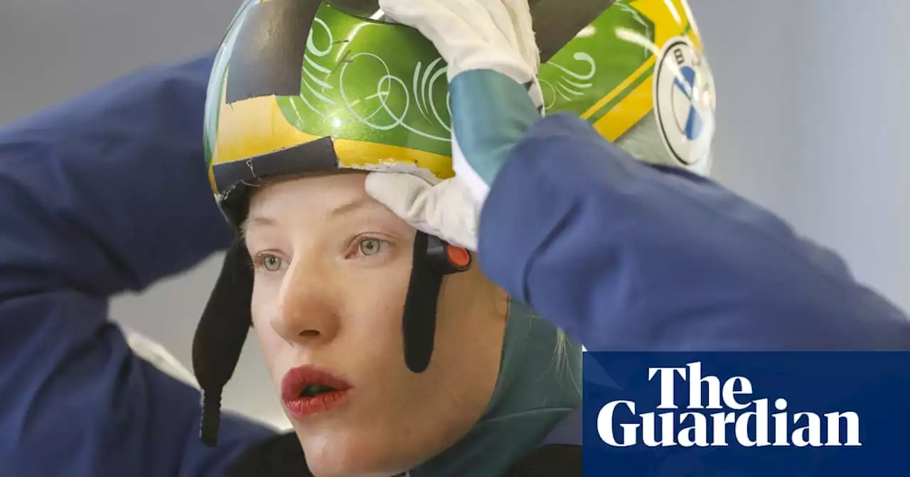 Jaclyn Narracott on brink of history as Australian skeleton queen eyes gold