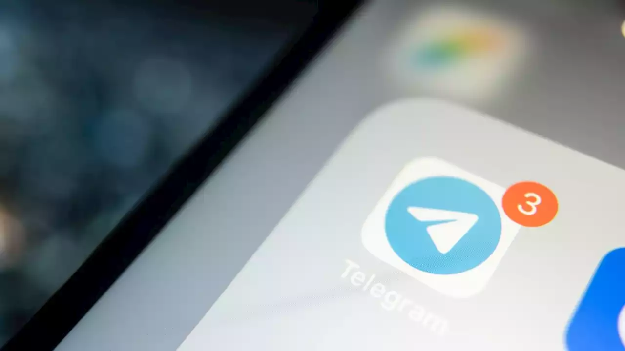 Kein 'Brandbeschleuniger für Rechtsextreme': Telegram sperrt mehr als 60 Kanäle