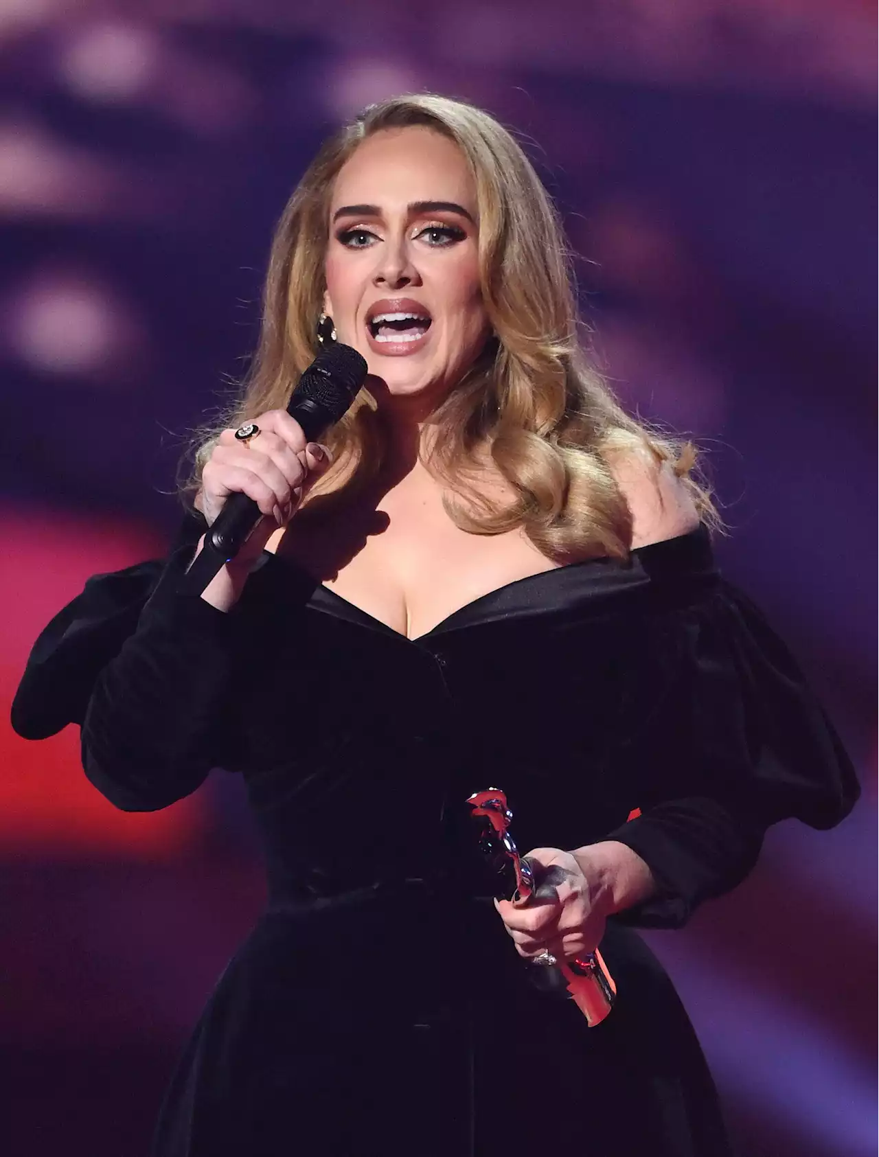 Adele Says She Wants To Have Another Baby 'Next Year'