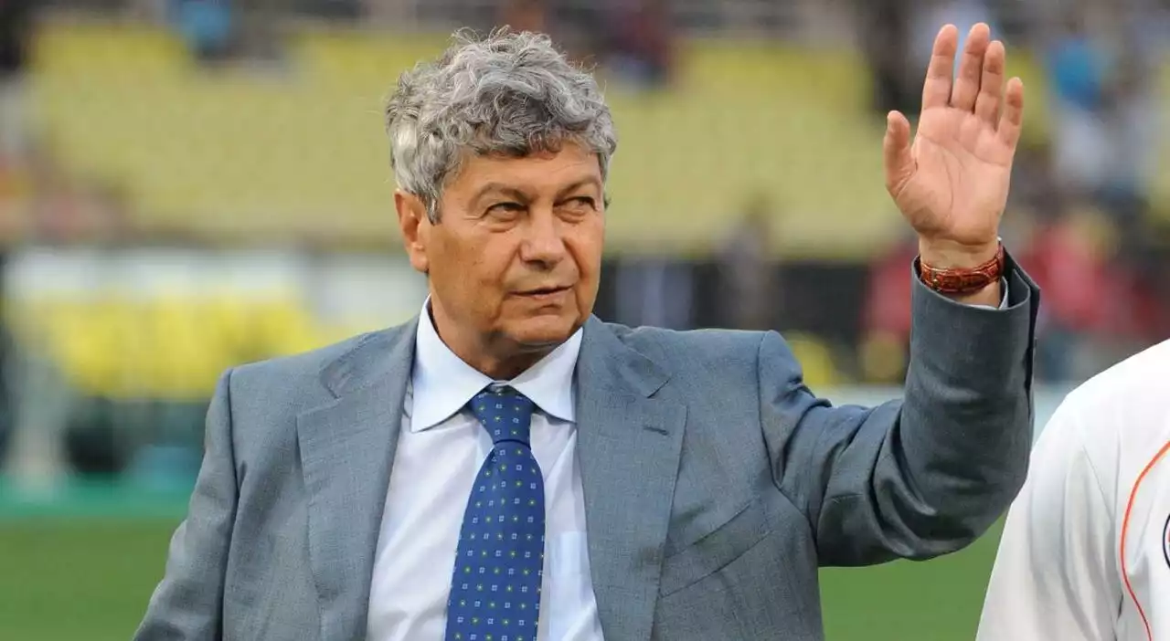 Ucraina, Lucescu: «Situazione di perenne tensione ma la guerra sarebbe una follia»