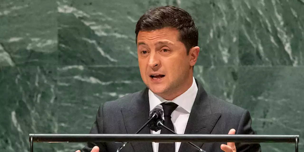 Quant'è difficile essere Volodymyr Zelensky - Il Post