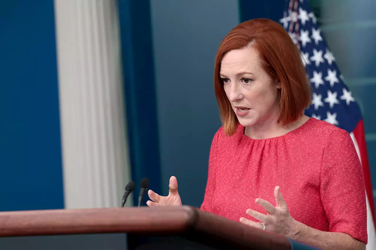 Psaki says truckers having ‘significant direct impacts on citizens’ lives’