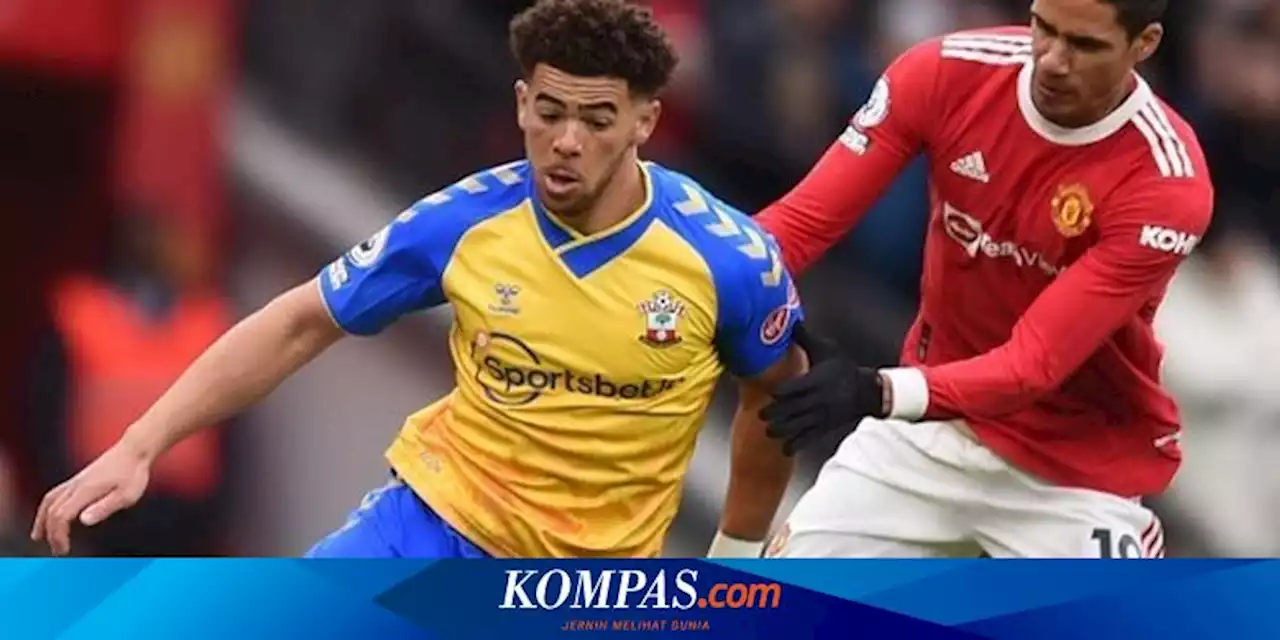 Kata Raphael Varane setelah Man United Lagi-lagi Gagal Menang