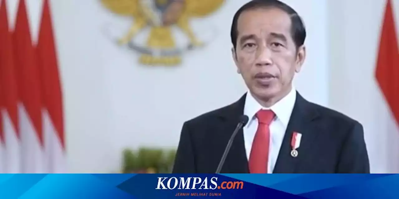 Jokowi: RI Berkomitmen Capai Target Konservasi Laut 32,5 Hektare pada 2030