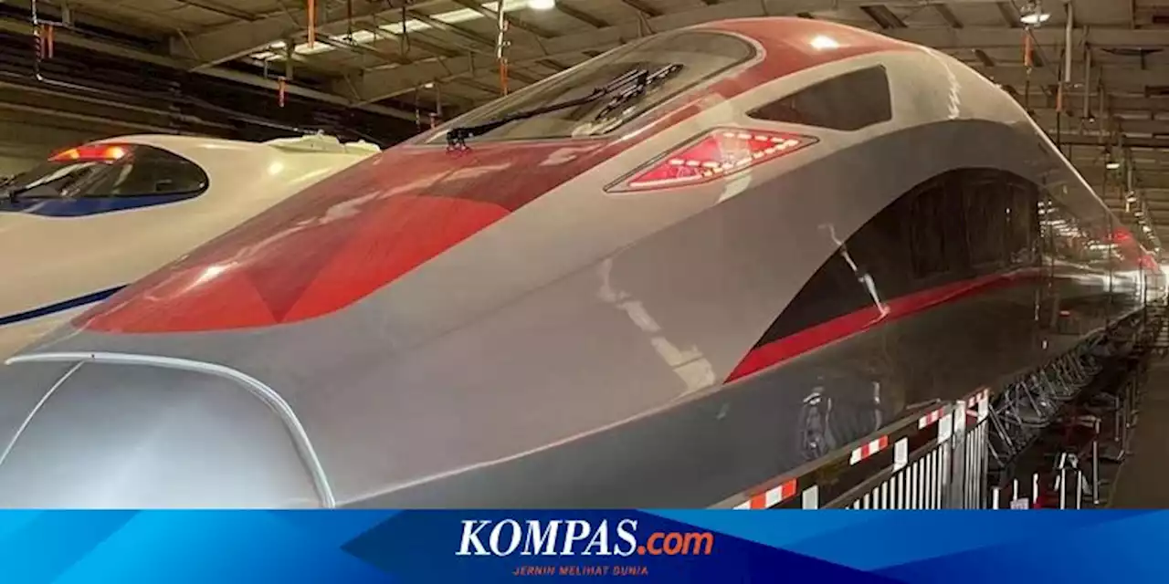 Proyek Kereta Cepat Diklaim Sumbang Penerimaan Negara Rp 5,34 Triliun