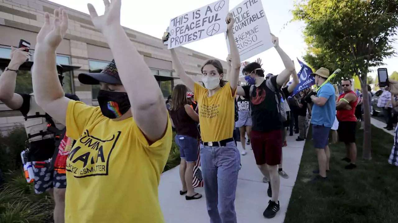 3 new police reform bills making their way through Utah Legislature