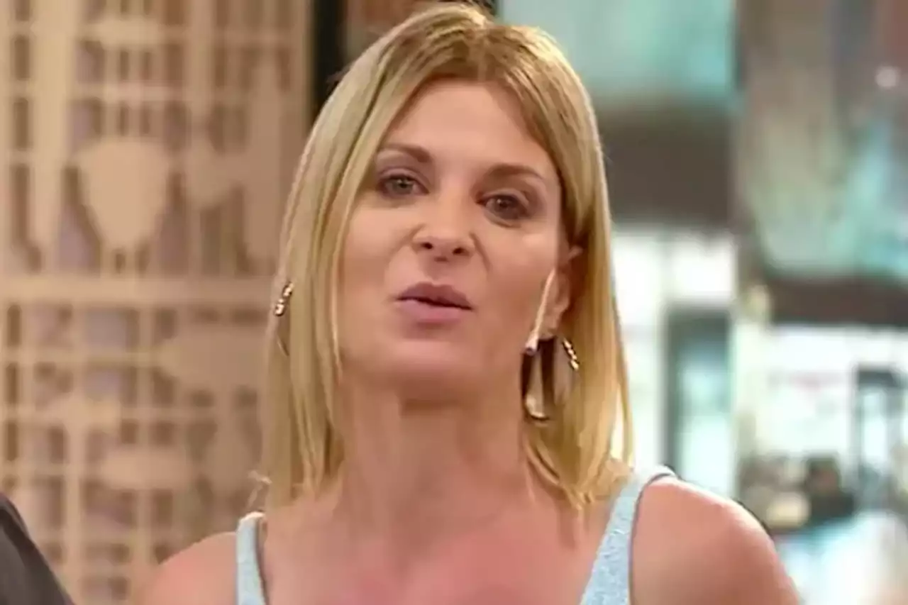 Entre lágrimas, Eugenia Tobal se despidió de su programa: “Hicimos un trabajo hermoso”