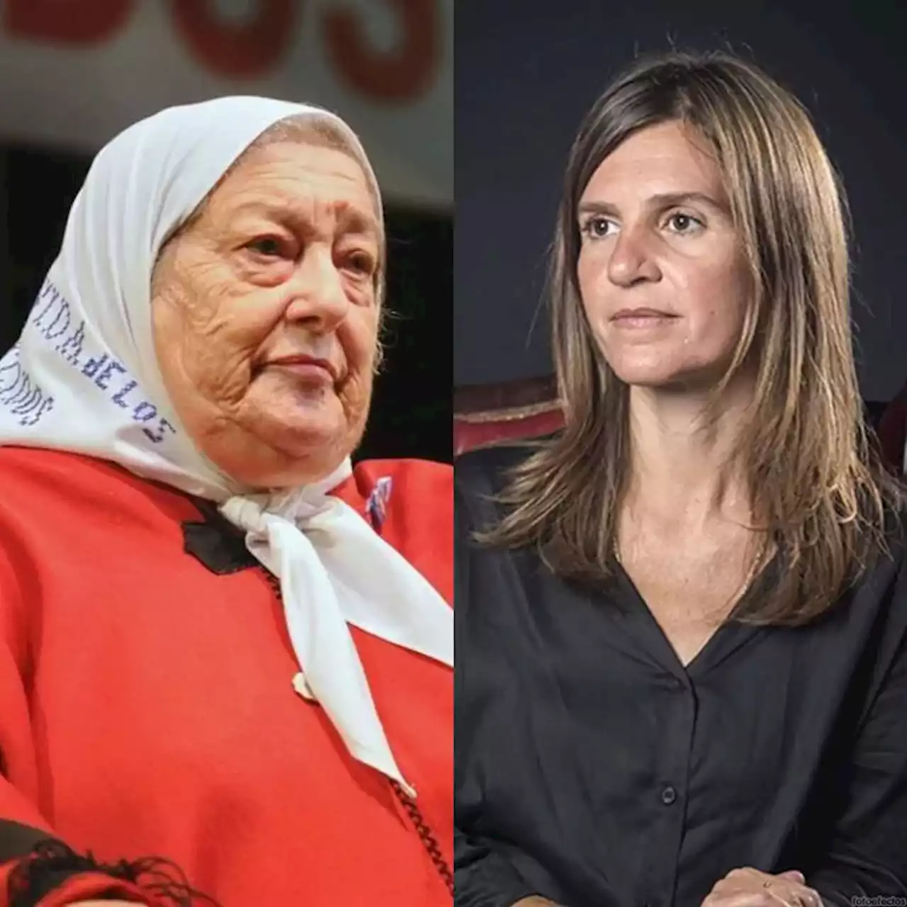 Hebe de Bonafini se enojó con la titular de la Anses por la suba a jubilados