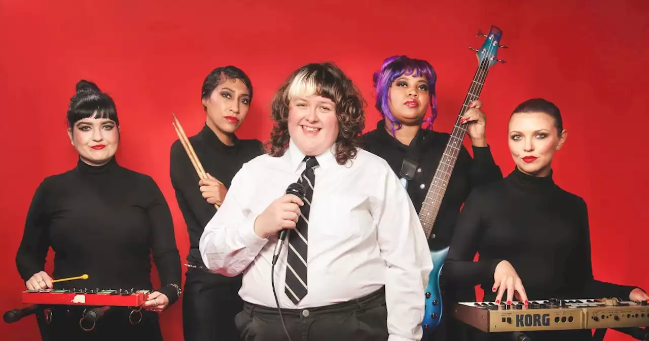 Fatty Cakes and the Puff Pastries feasts on queer punk energy and plus-sized self-love