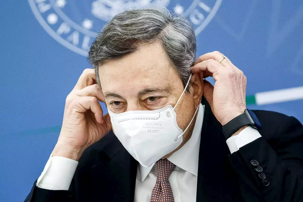 Let Mario be Mario | Gli scatoloni di Mattarella e la risposta perfetta di Draghi - Linkiesta.it