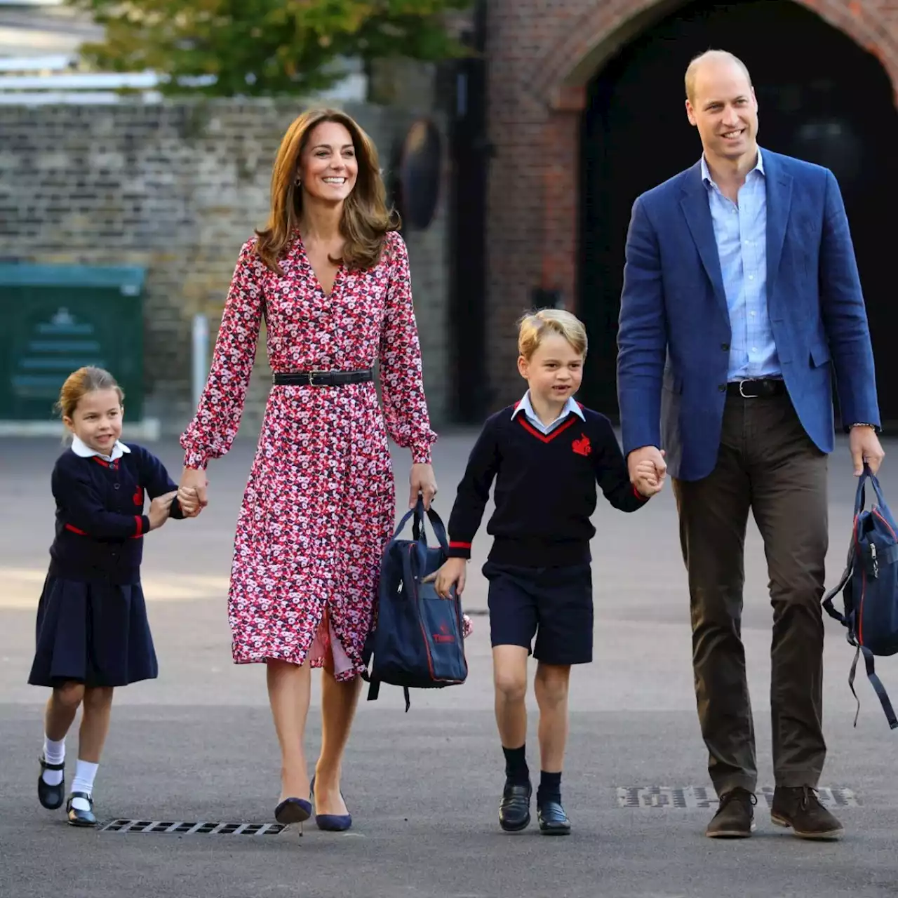 Prince George May Soon Attend Kate Middleton’s Alma Mater