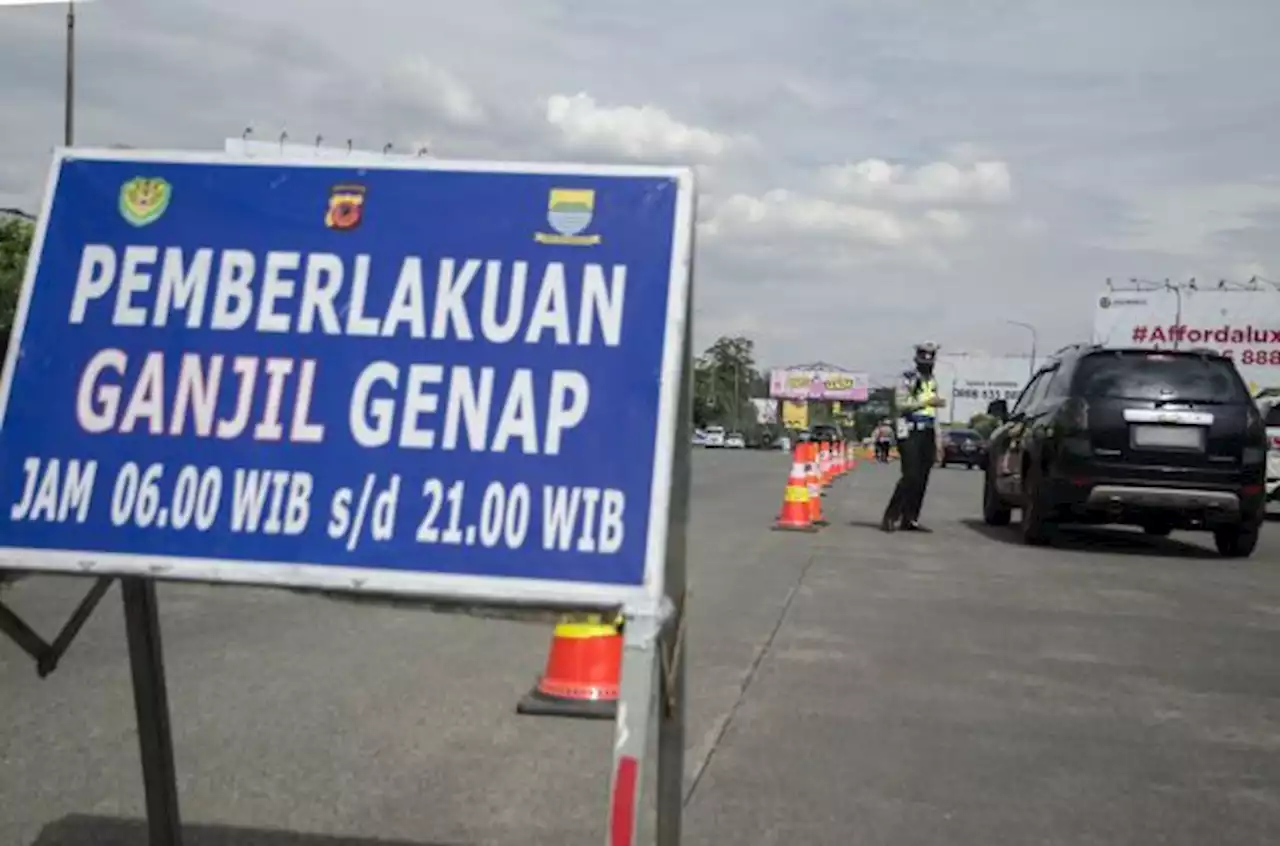 Sistem Gage di Lima Exit Tol Tekan Jumlah Kendaraan yang Masuk Kota Bandung