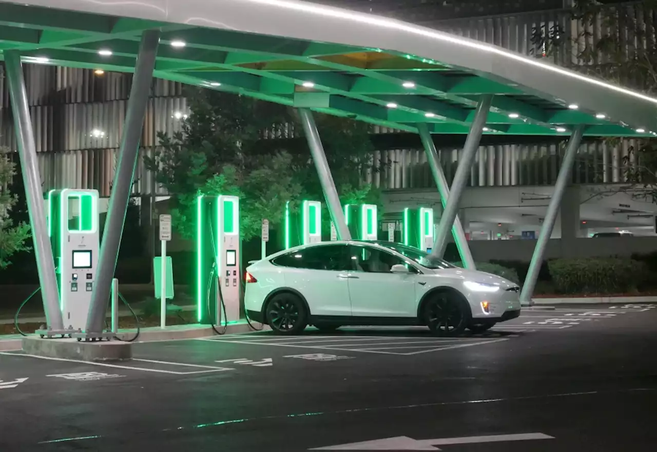 Berkeley accelerates expansion of electric vehicle charging network