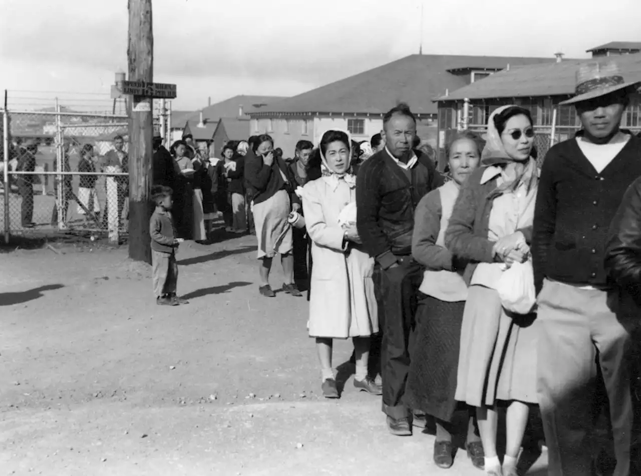 Peninsula celebrates groundbreaking of new Japanese-American internment memorial at San Bruno BART station