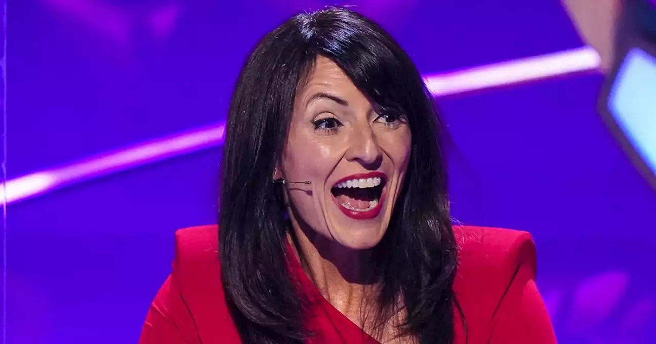 Davina McCall says shoppers try to trick her into giving Masked Singer secrets