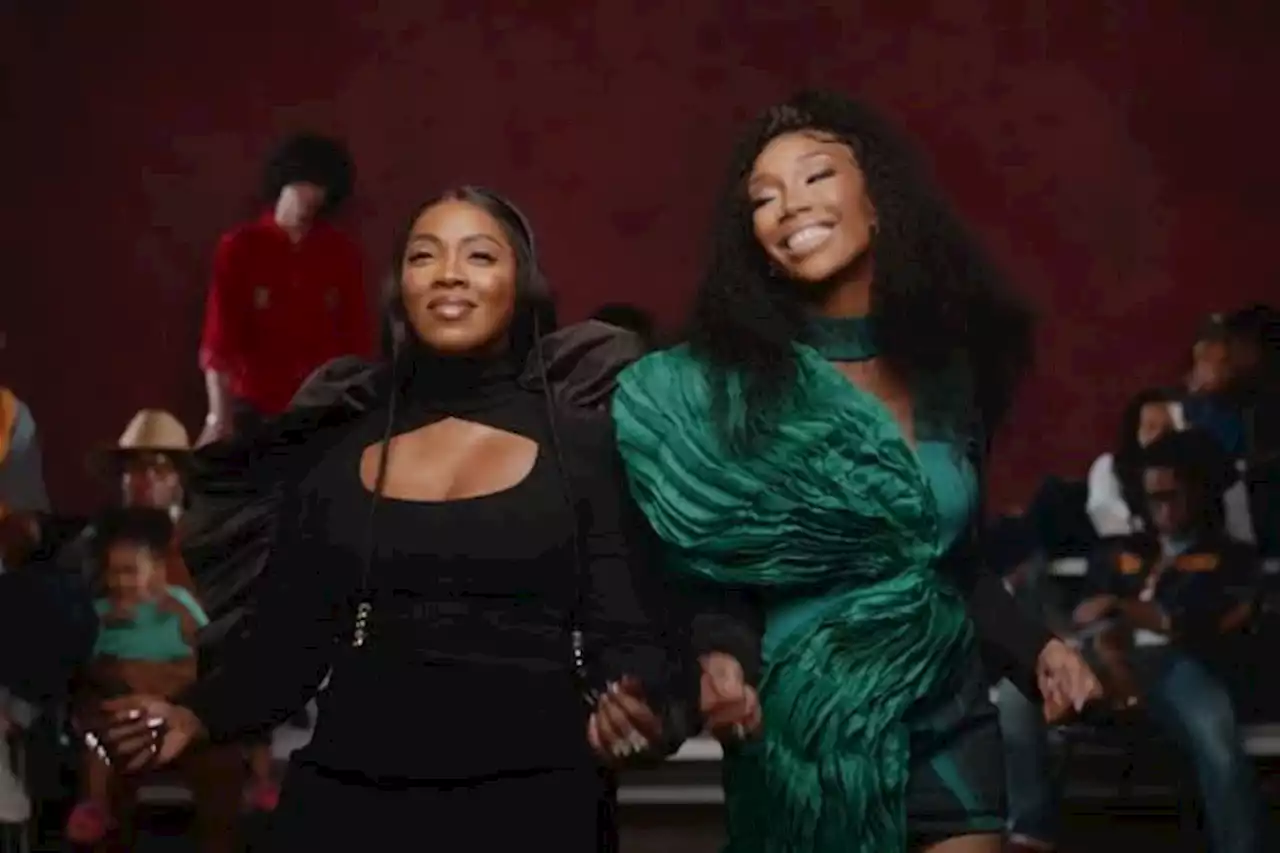 Why I'd celebrate Brandy's birthday more than mine - Tiwa Savage