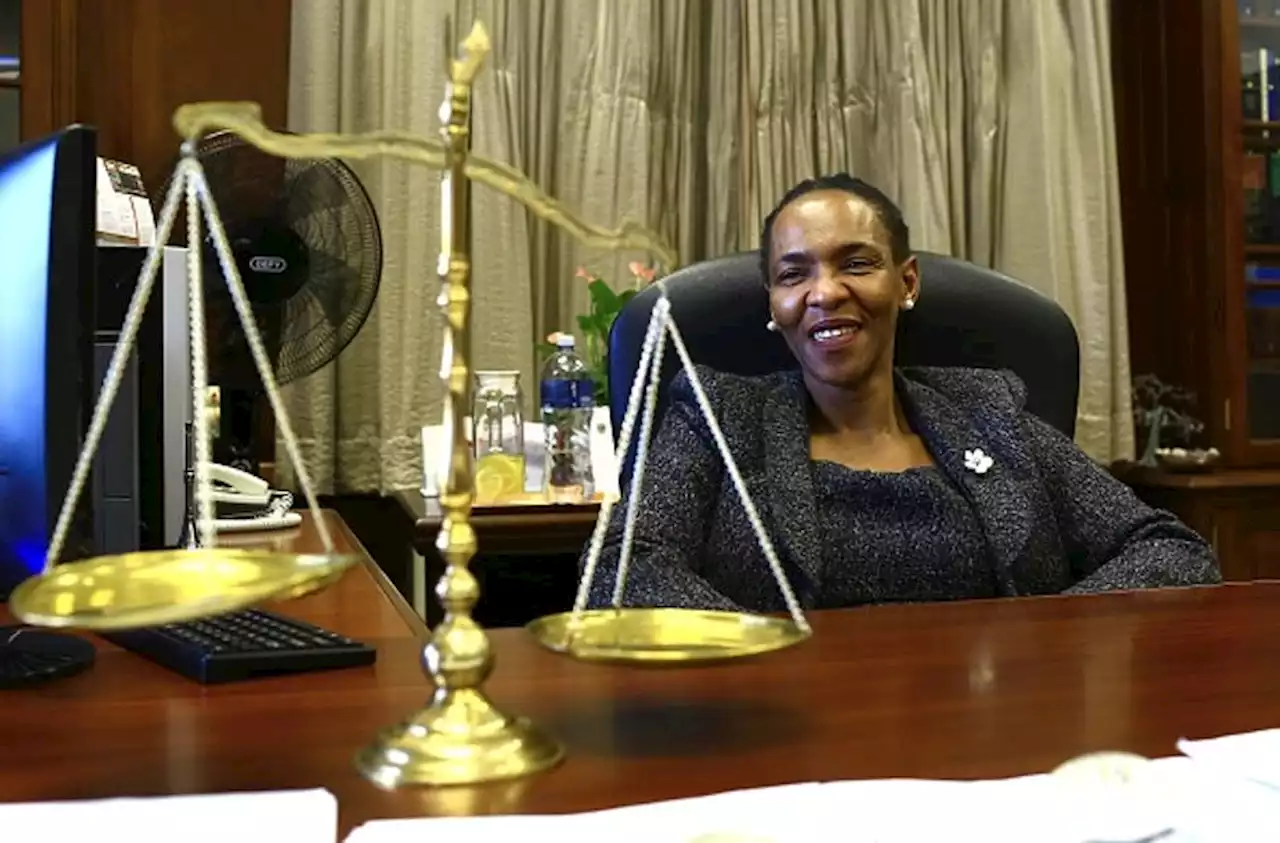 SA could soon have its first woman Chief Justice: here’s who she is