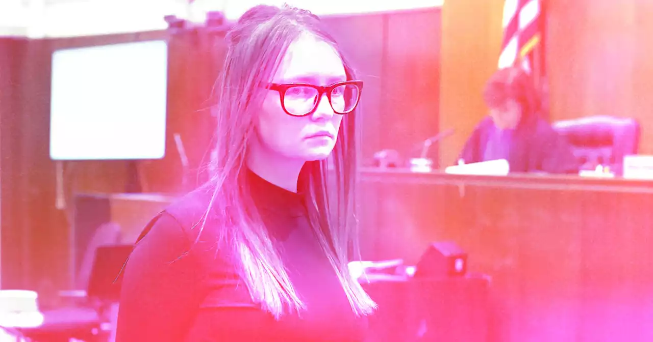 Opinion | The 'girlboss-ification' of scammer Anna Delvey