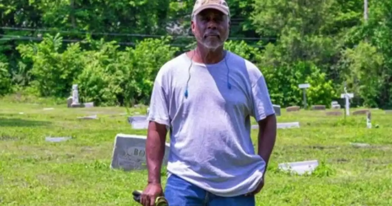 Saving Black cemeteries