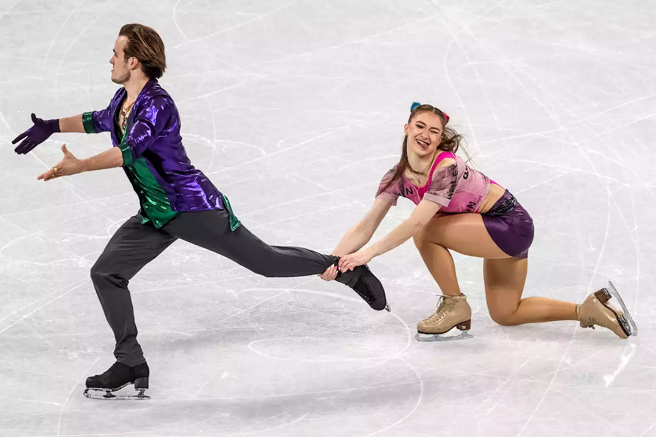 Ice Dancing vs Pairs Skating: What's the Difference and When to Watch