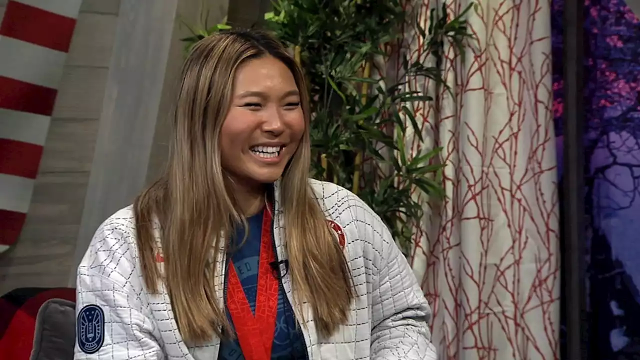 Olympian Chloe Kim Was Listening to Megan Thee Stallion on Her Gold-Winning Run