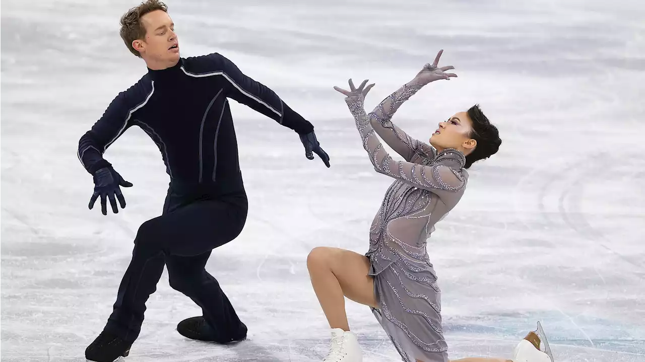 What is Ice Dancing and is It Different From Figure Skating? Here's What to Know