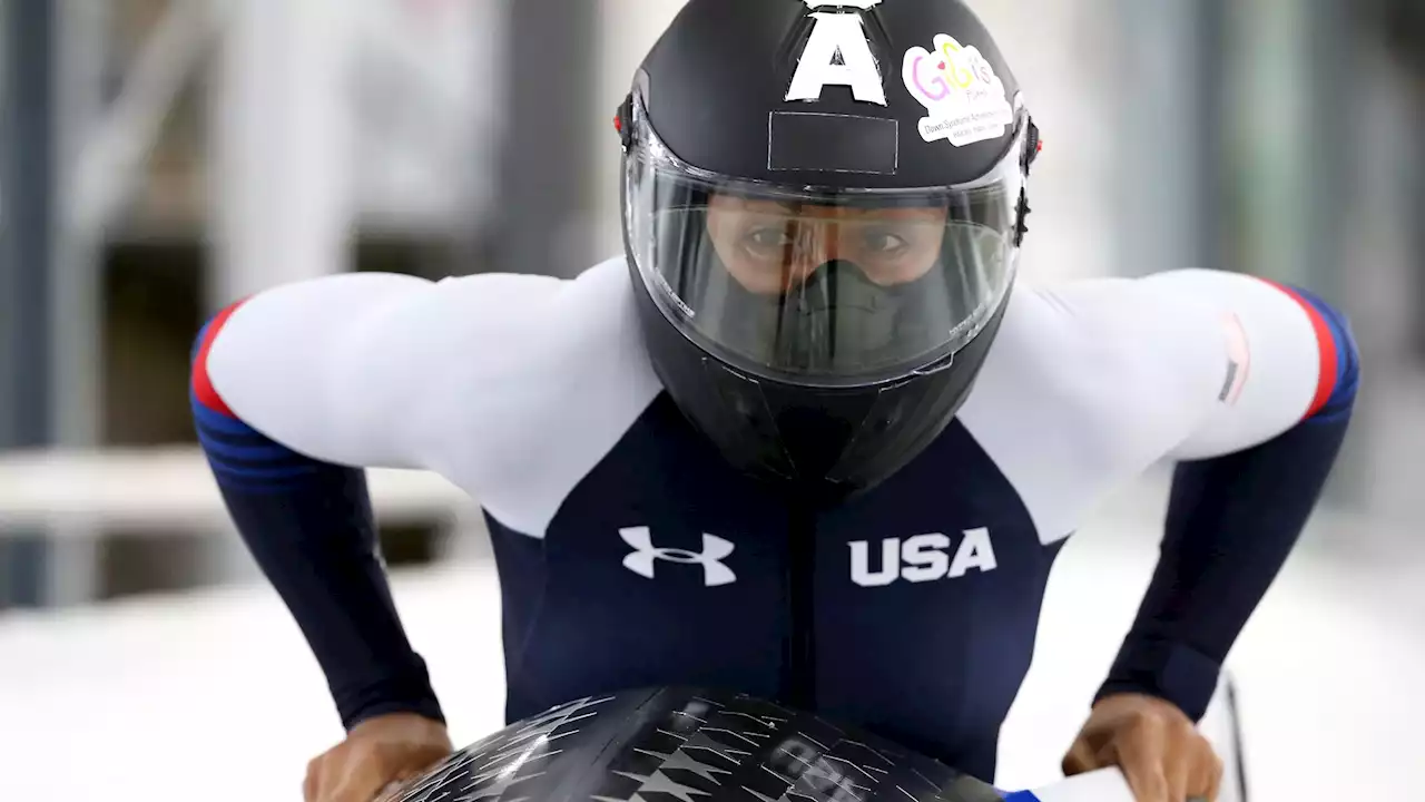 Winter Olympics TV Schedule: How to Watch Elana Meyers Taylor, Eileen Gu