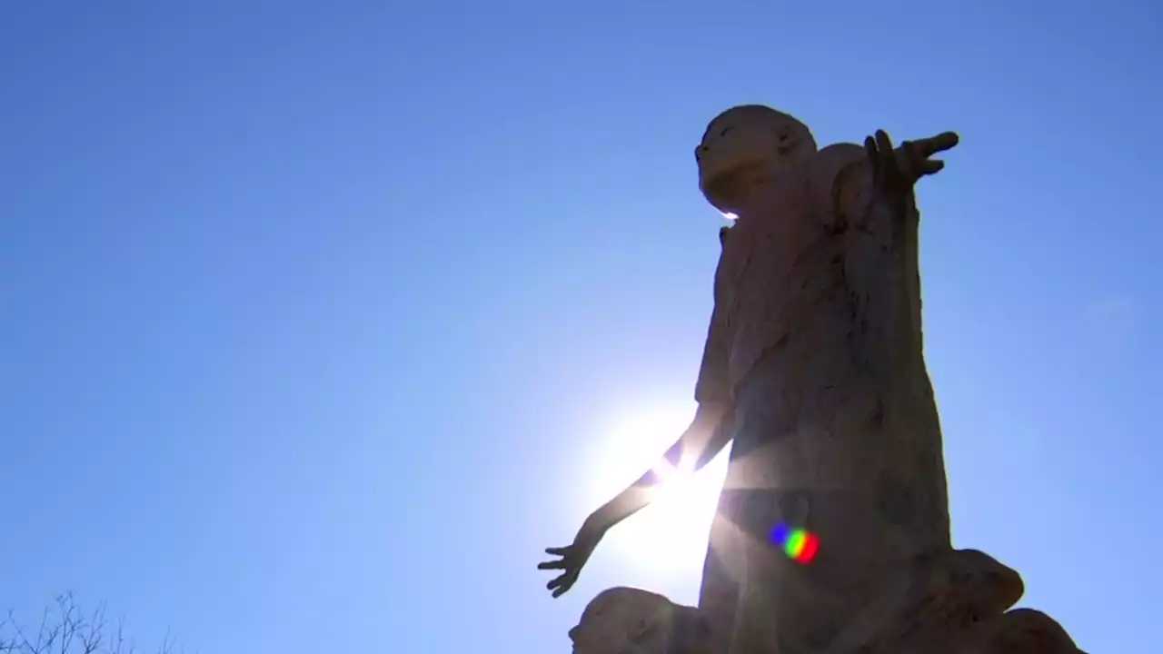 A Child, Murdered by a Police Officer, Gets Statue Dedicated in His Honor