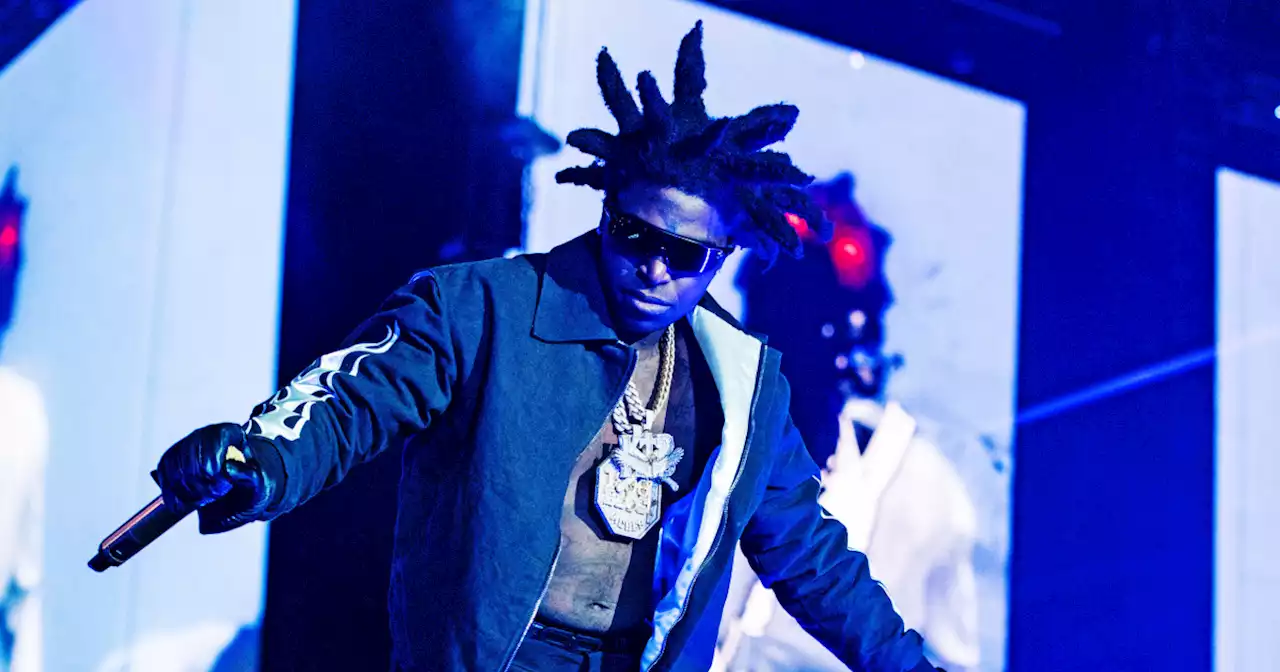 Rapper Kodak Black, two others shot in West Hollywood