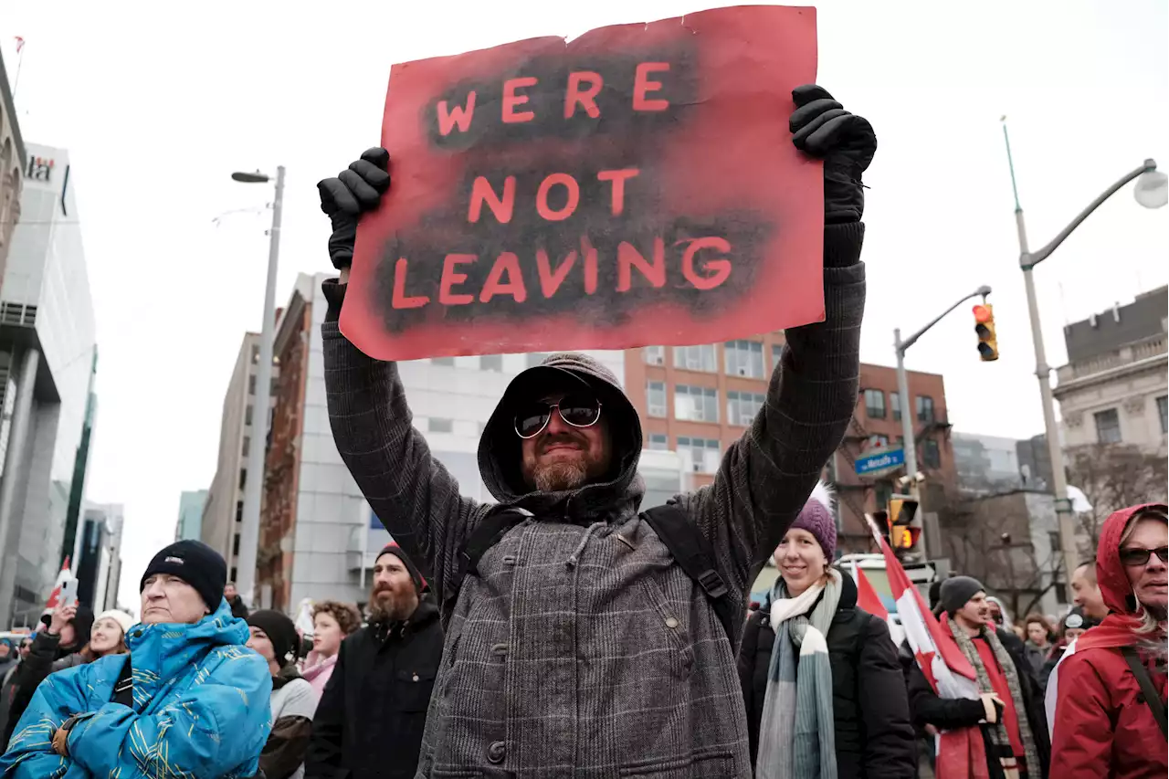 Canada Braced for Third Weekend of Freedom Convoy as Police Warn Protesters