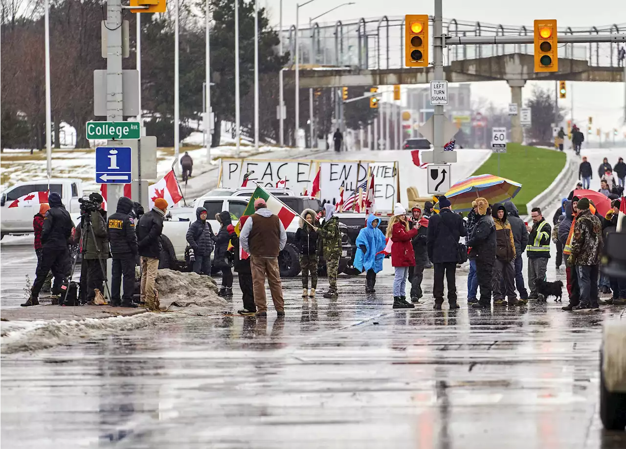 Canadian Trucker Protest Live Updates: Austrian truckers convoy through Vienna in mirror of Canadian protest