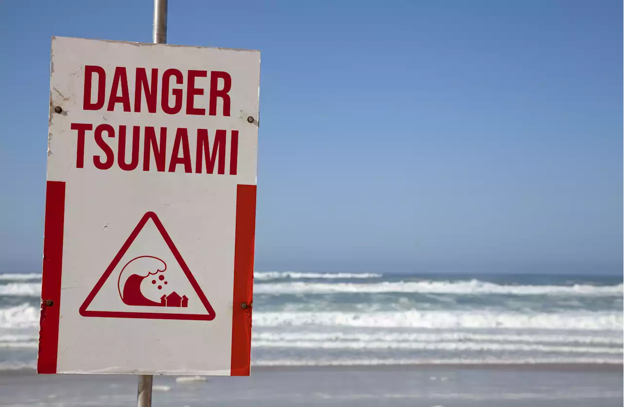 How a 'huge, silent' Earthquake caused a mysterious global tsunami