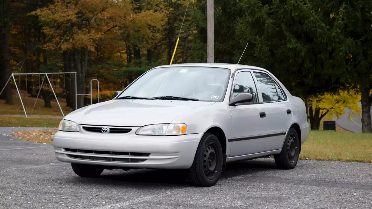 The Semiotics of a 1999 Toyota Corolla