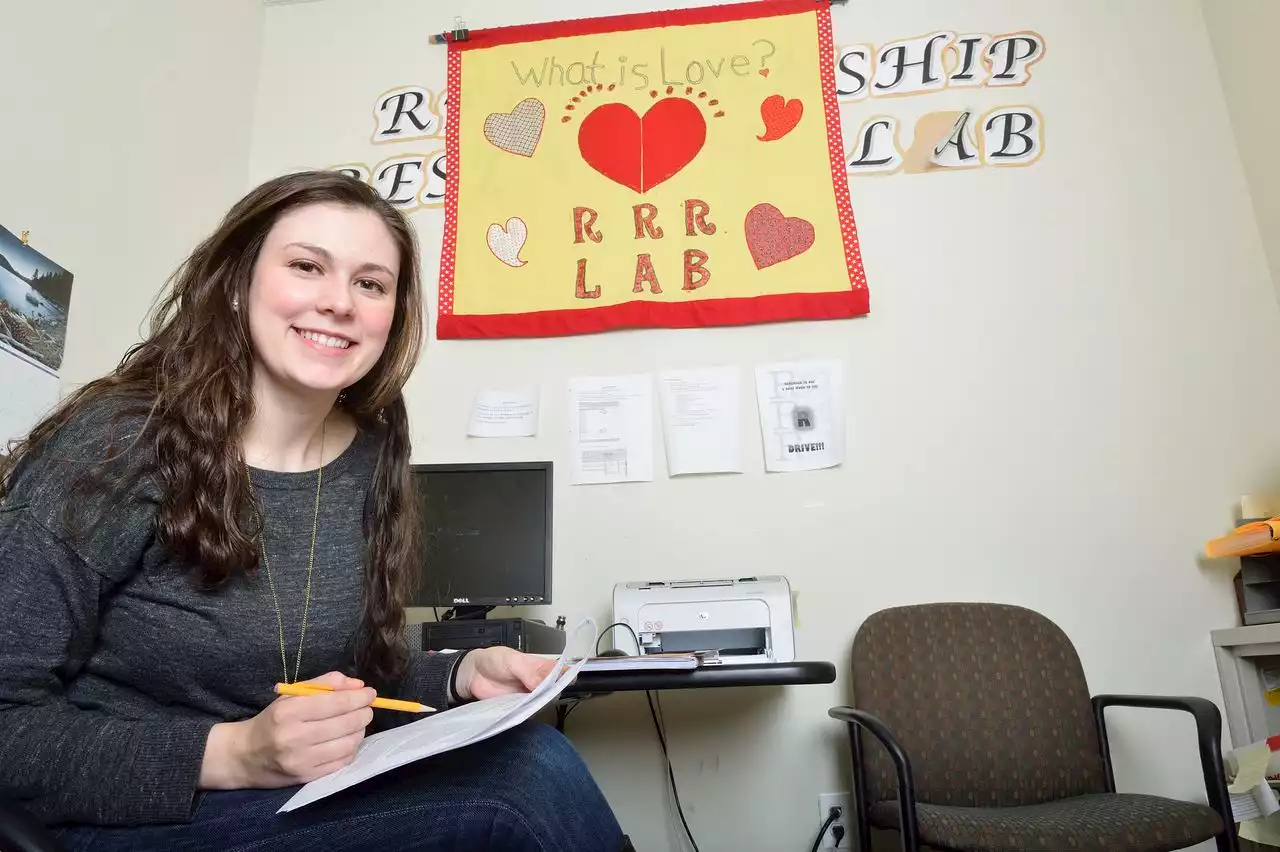 COVID can’t keep love locked down. N.J. students study pandemic’s impact on relationships.